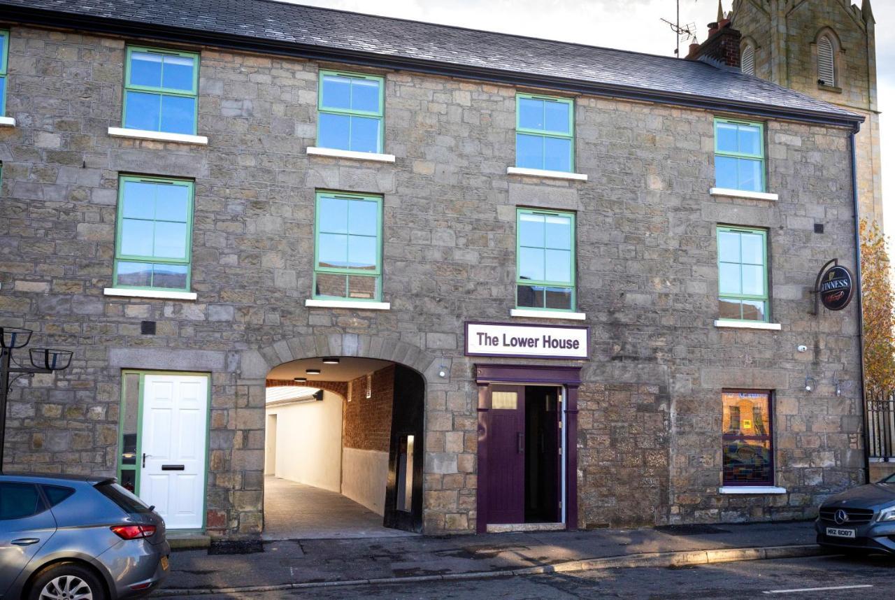 Rooms At The Lower House Dungannon Exterior photo